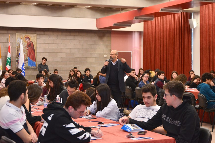 YES-NDU Supports Creative Entrepreneurial Youth 8
